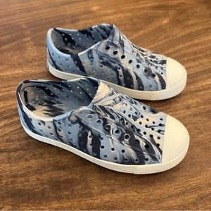 EUC Native Jefferson Kids Shoes